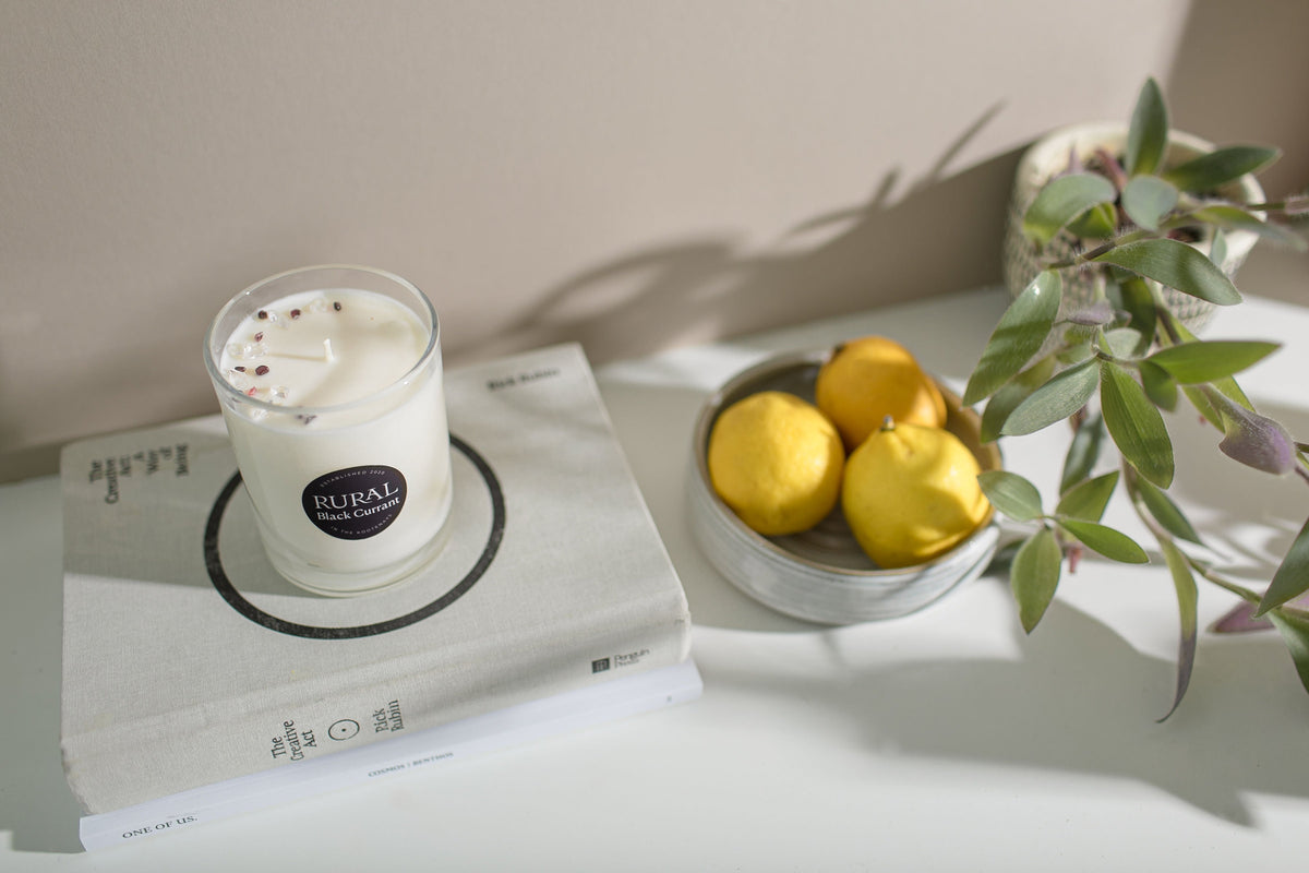 How to Choose a Candle Scent