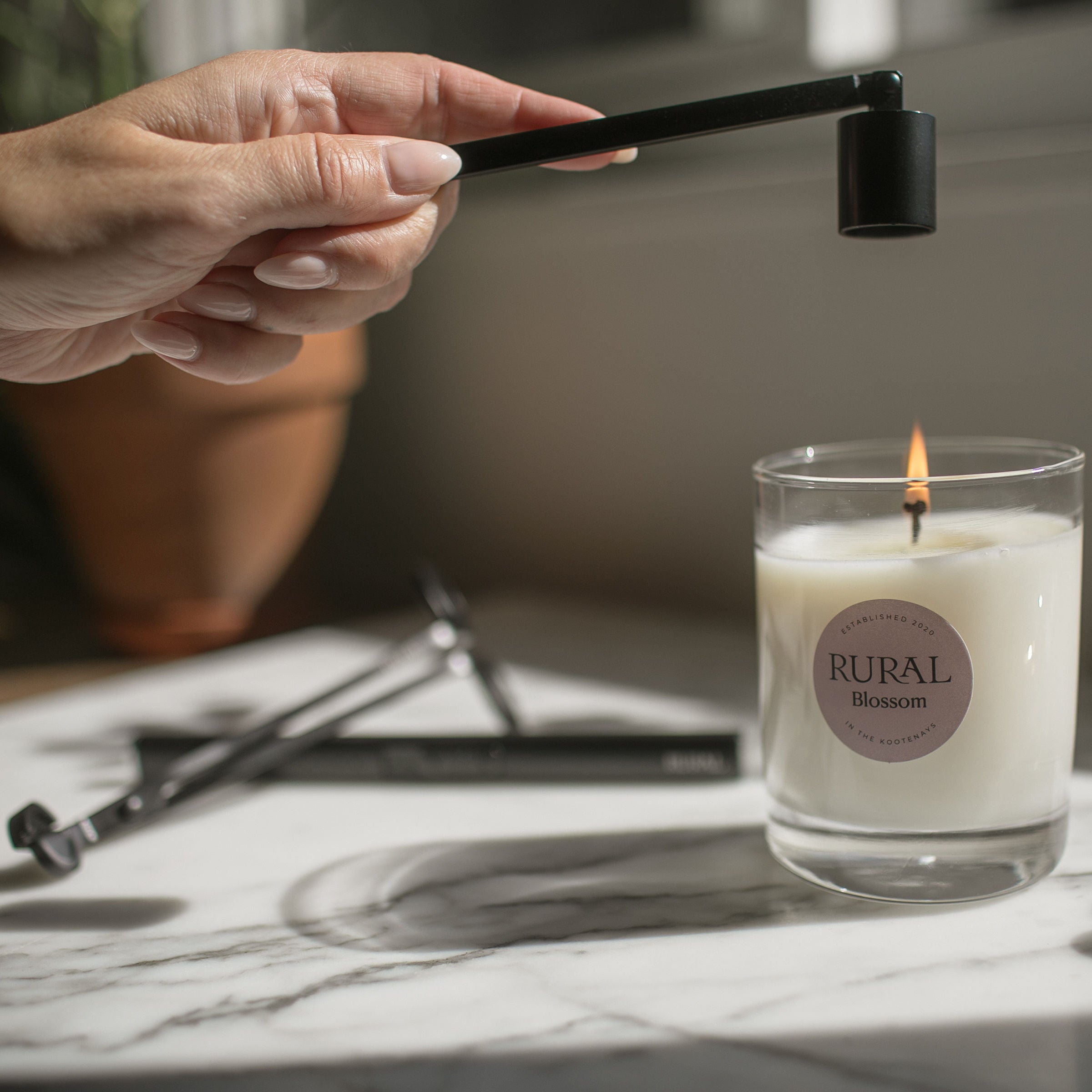 Candle Snuffer