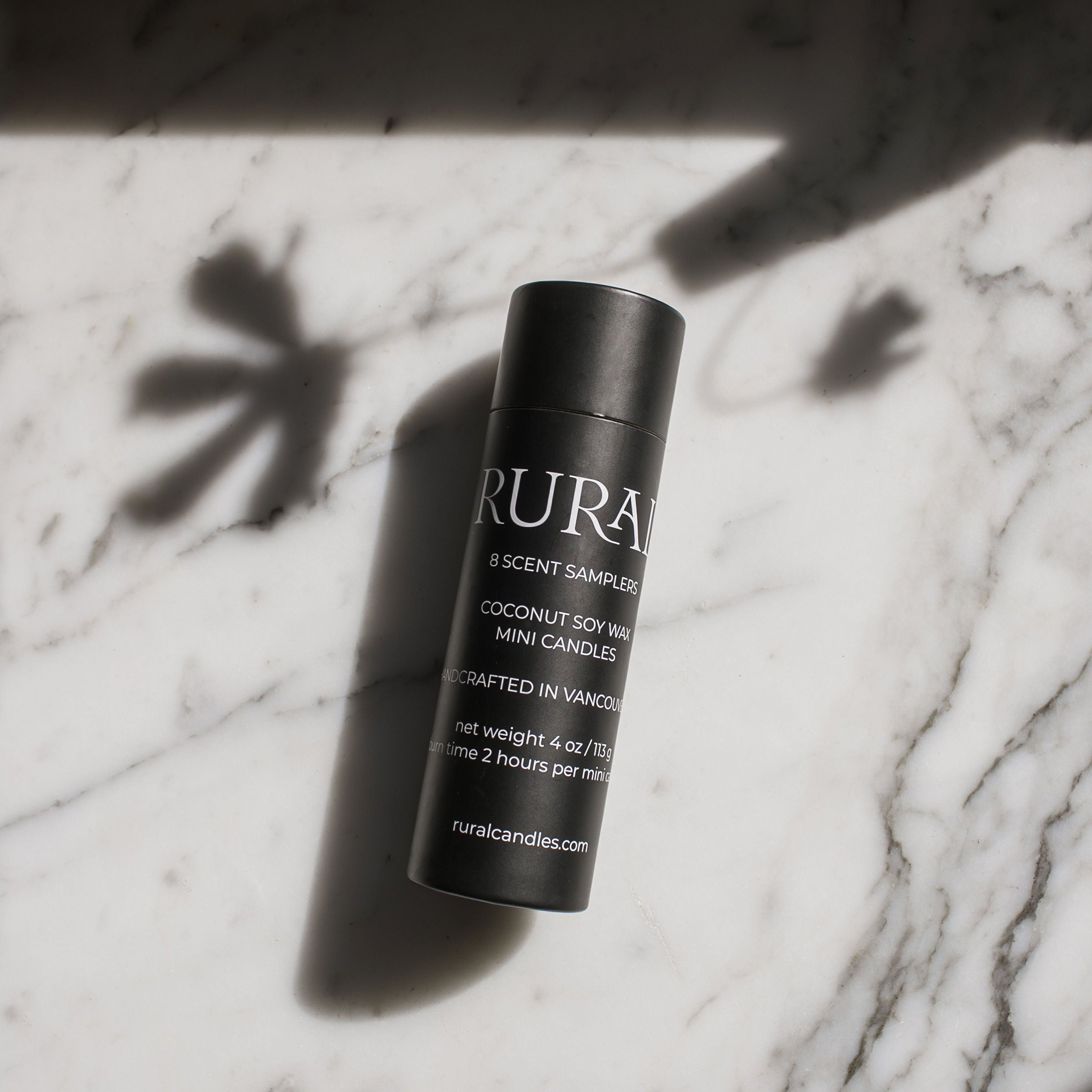 Set of 8 Scent Samplers