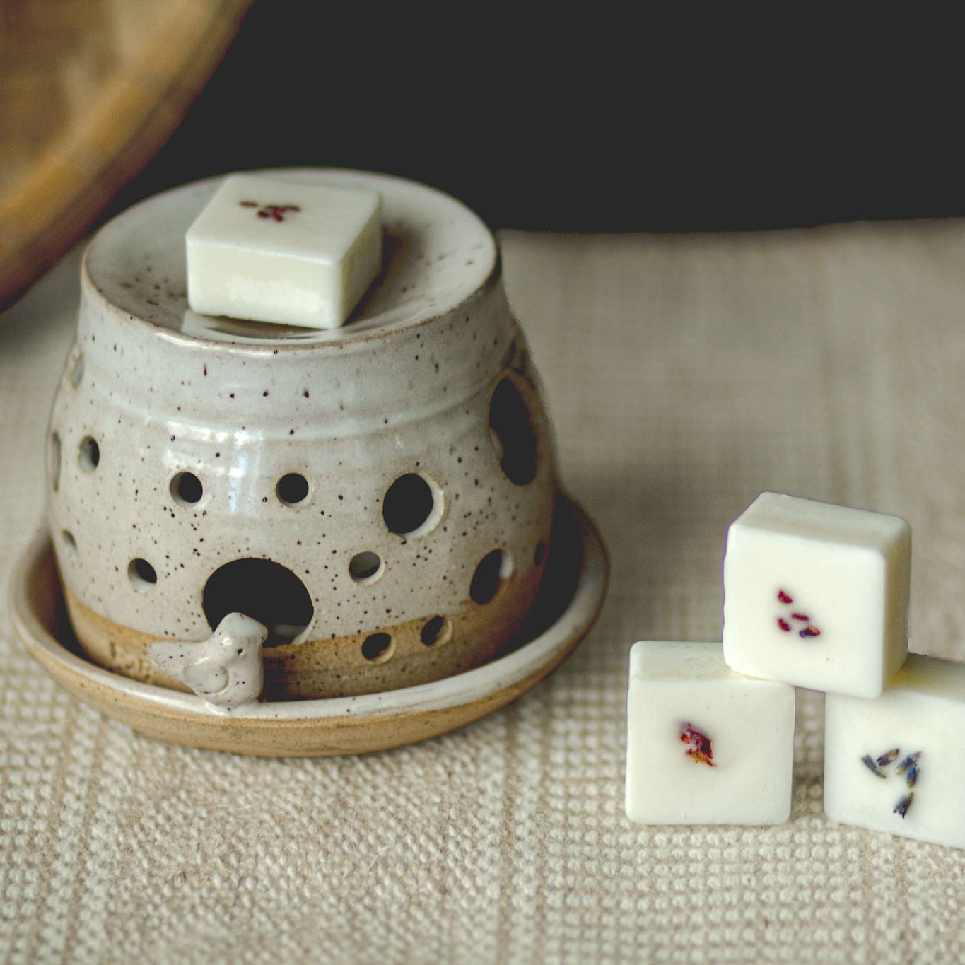 Little Bird Coordinating Wax Melter