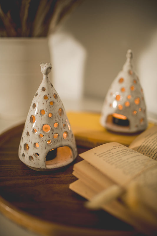 Little Bird Tealight Trees