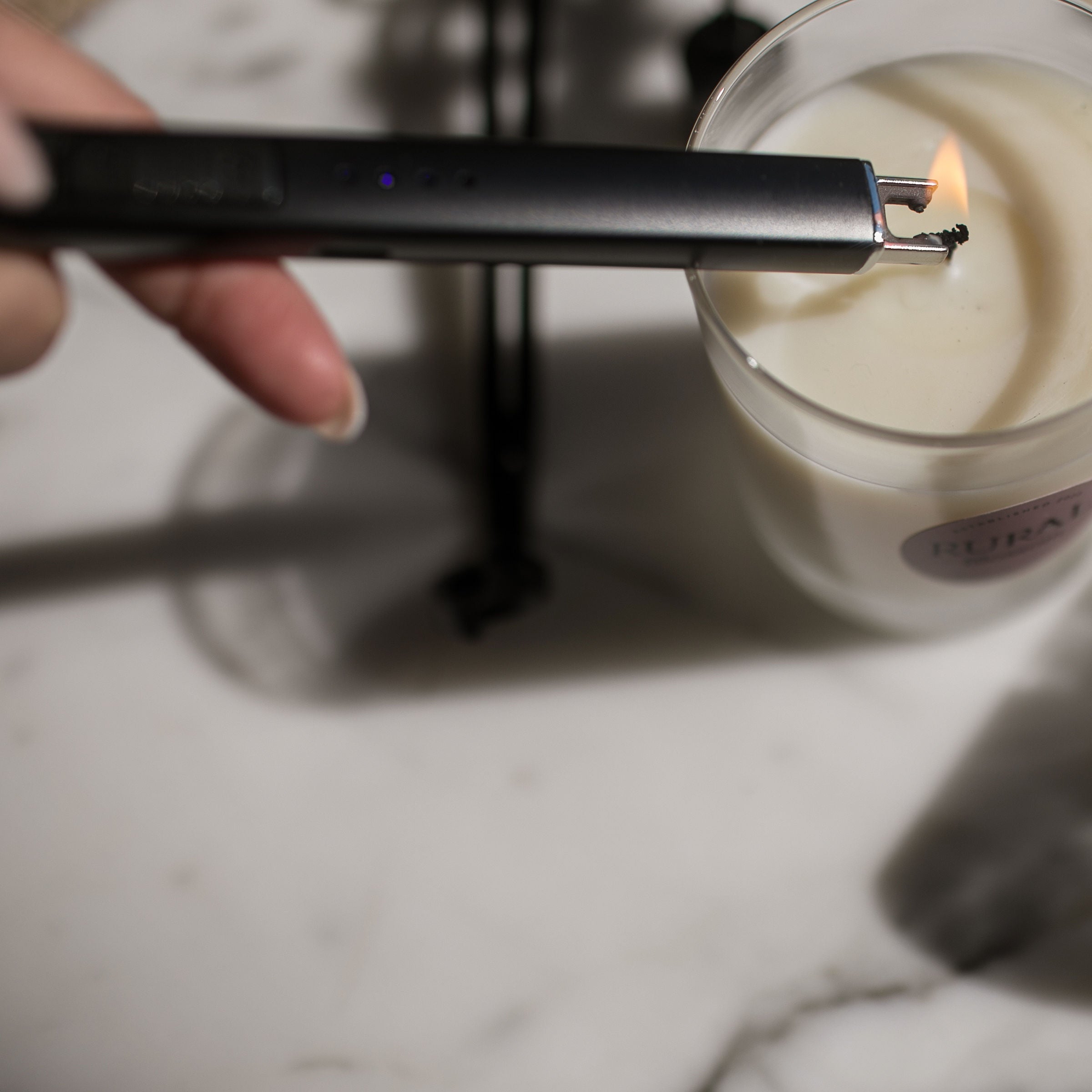 Rechargeable USB Candle Lighter