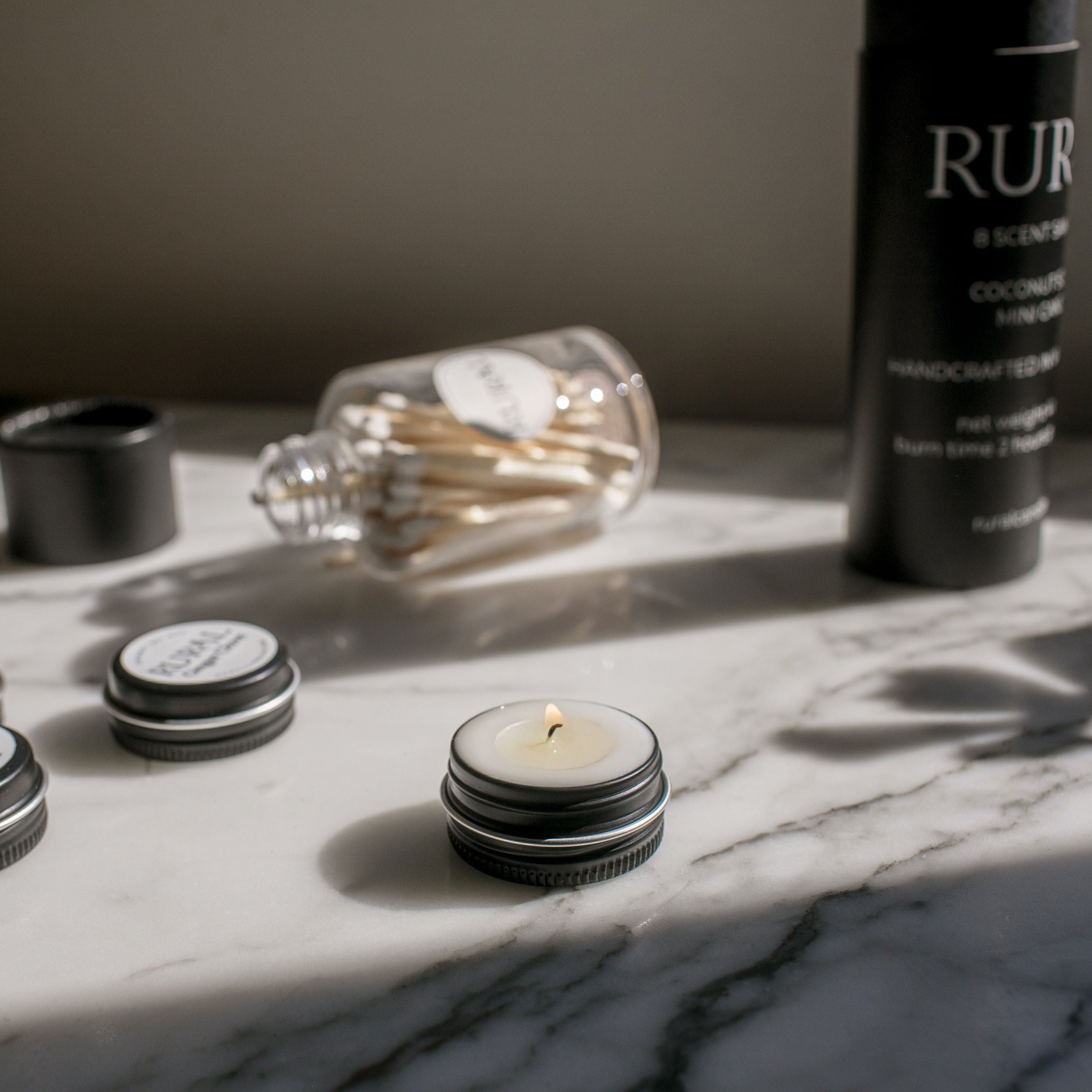Set of 8 Scent Samplers