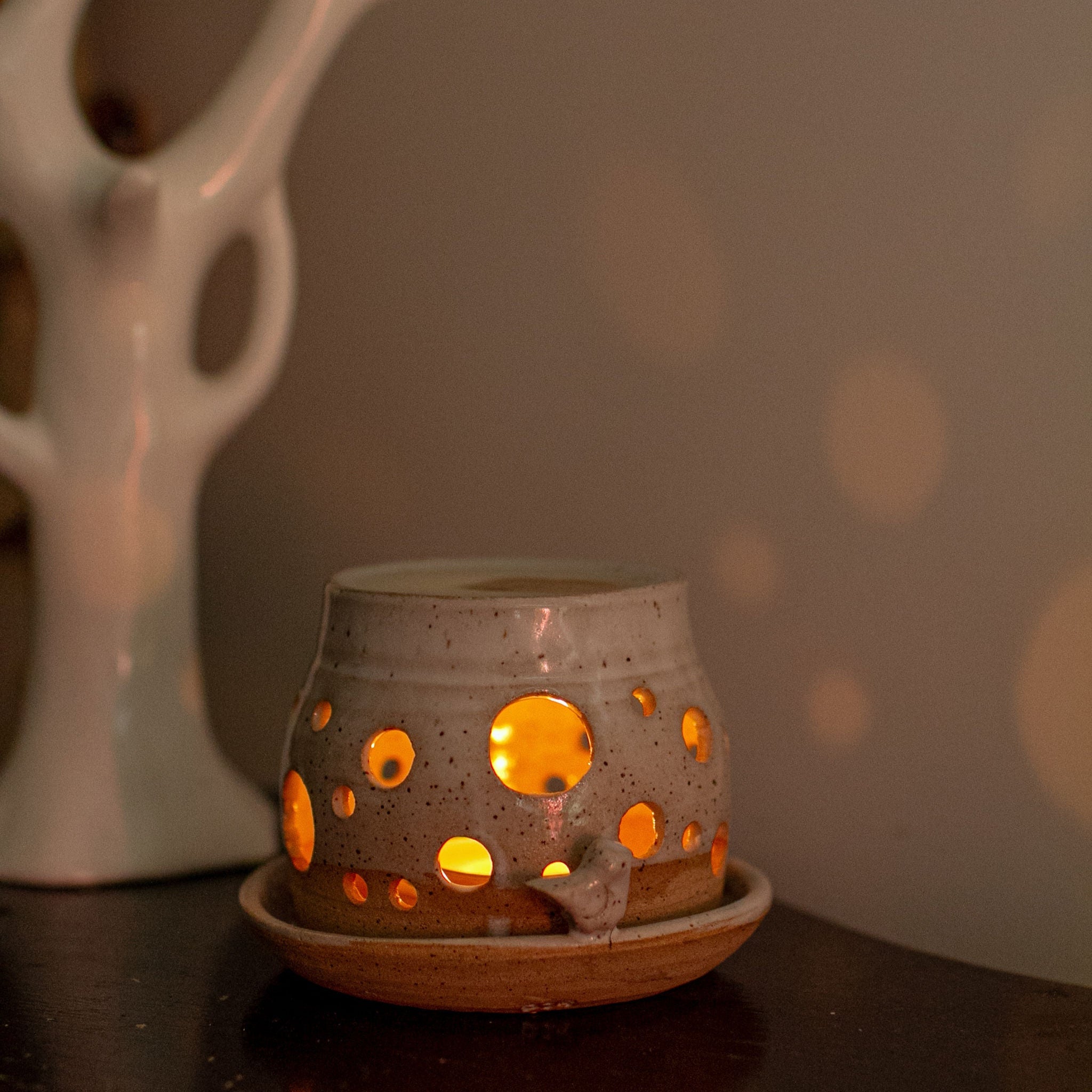 Little Bird Coordinating Wax Melter
