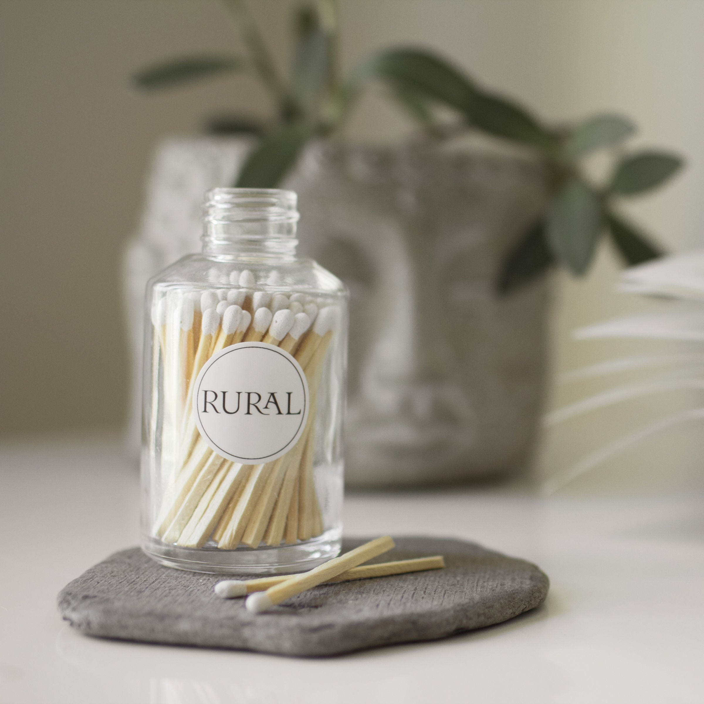 Bottle of Matchsticks
